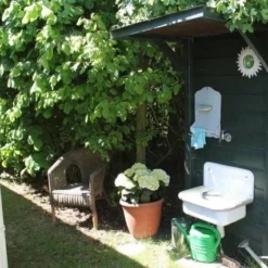 Hortensia (Hydrangea 'Endless Summer The Bride') -Aanbiedingen Tuin Verrassing Winkel hortensia bol wit 2